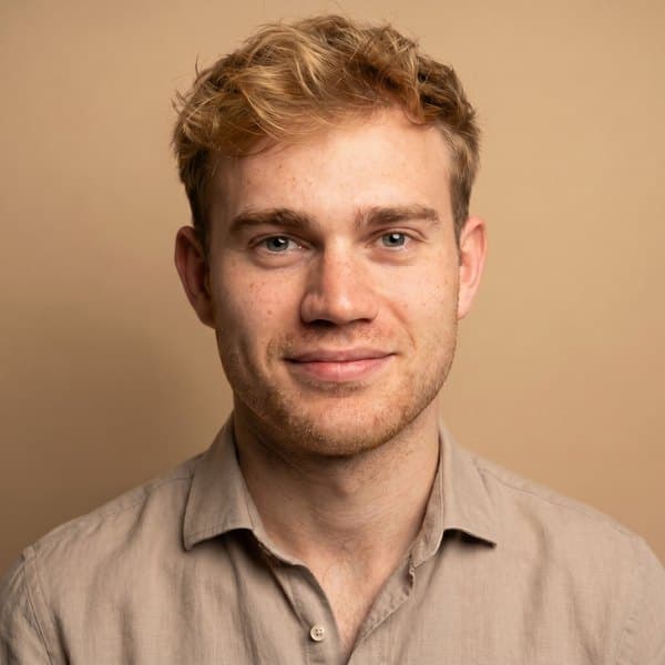 Hugo Idle, founder of IdleImage