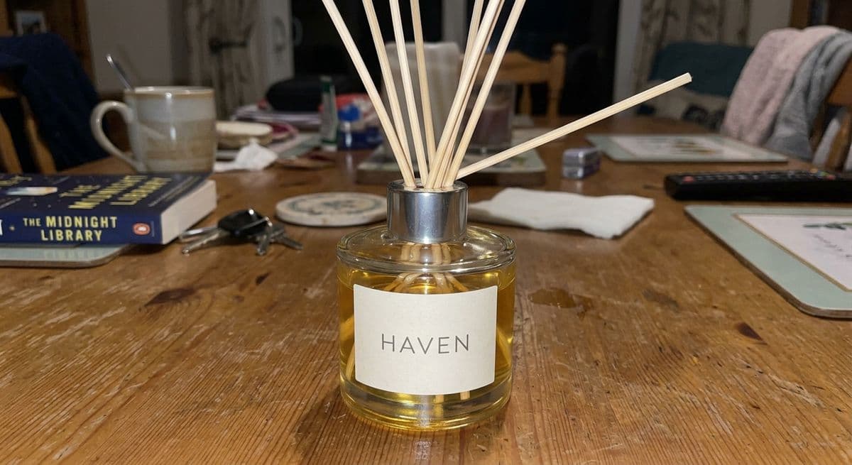 Haven listing photo before IdleImage