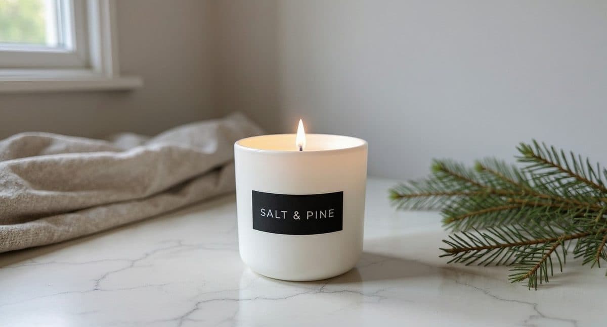 Salt & Pine hero shot by IdleImage
